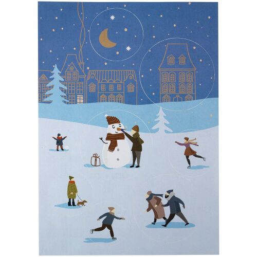 Набор стикеров «Новогоднее настроение» 1