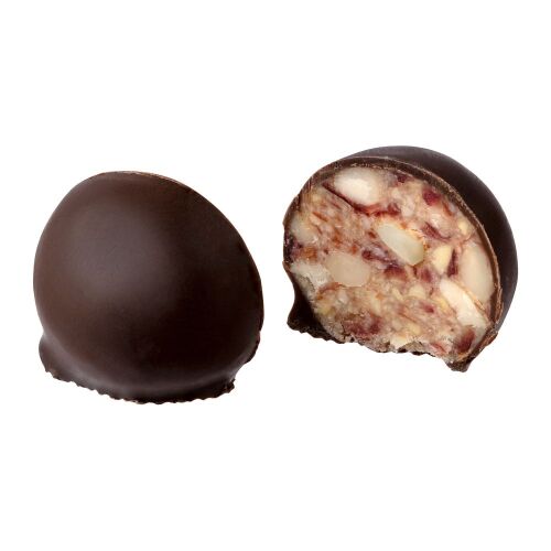 Конфеты «Мягкий кедровый грильяж» с клюквой 4