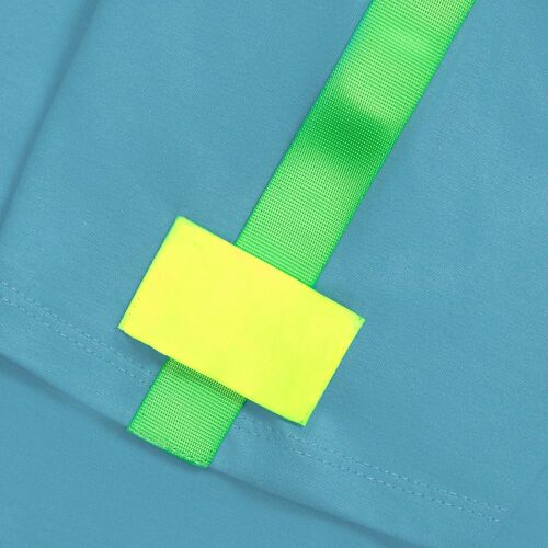 Футболка Imperial 190, бирюзовая, размер 3XL 6