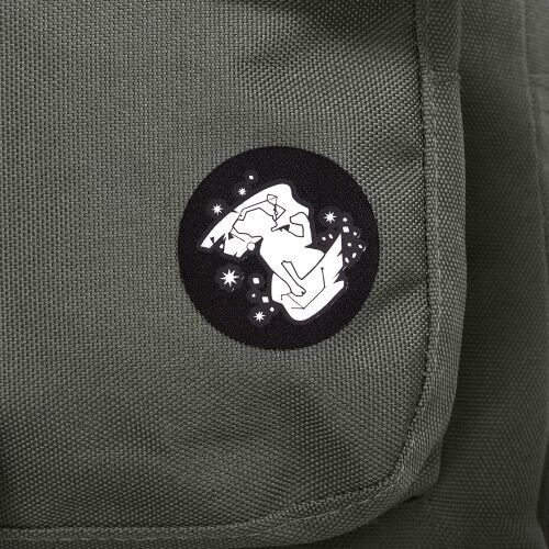 Рюкзак Daily Grind, серо-зеленый 3