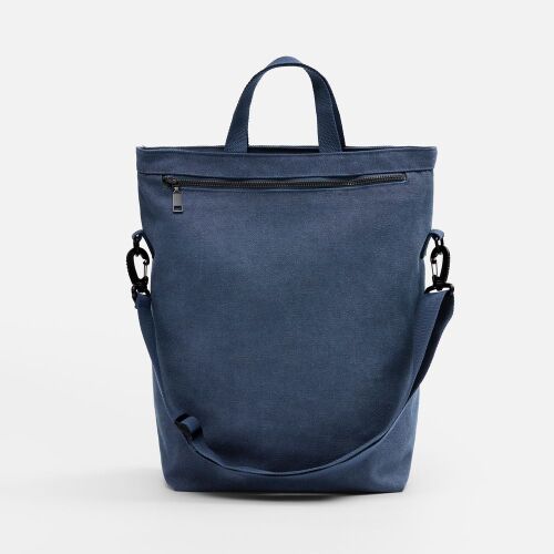 Рюкзак-шопер Casual ver.2, синий 3