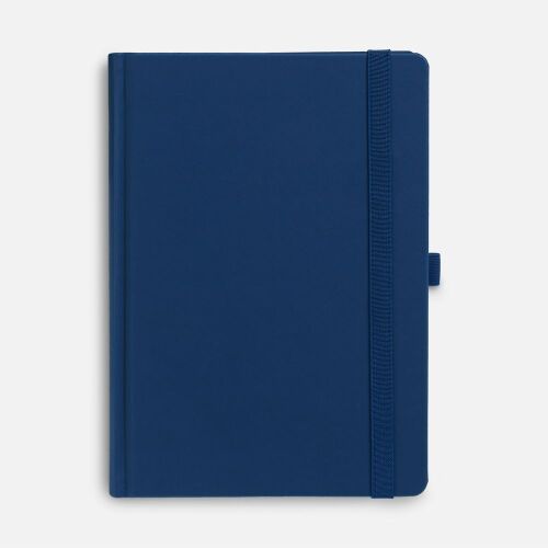 Ежедневник Favor, недатированный, синий 3
