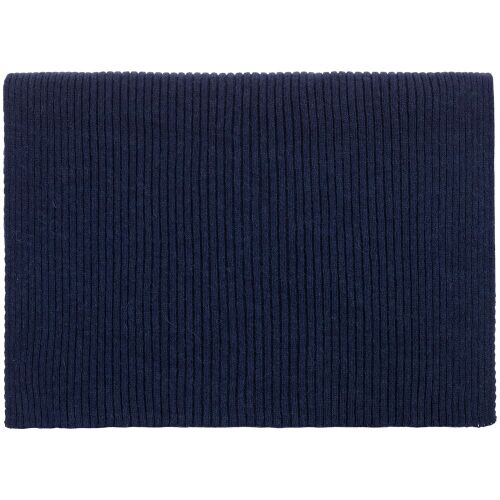 Шарф Alpine, синий 2