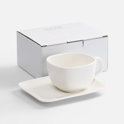 Чайная пара Duomi 6