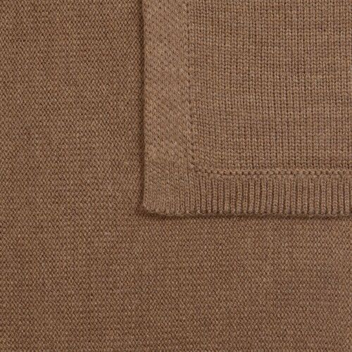 Плед Voyage в кофре, коричневый 6