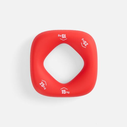 Эспандер кистевой Doubly, красный 1