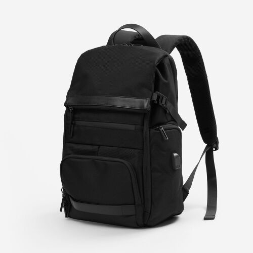 Рюкзак decaPolis, черный 2