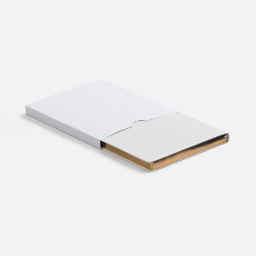 Набор «Планы на счастье», белый с золотистым 3