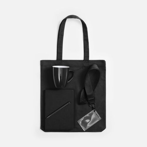 Набор Cortado, черный 1