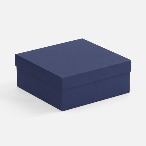 Коробка Capper, темно-синяя 1