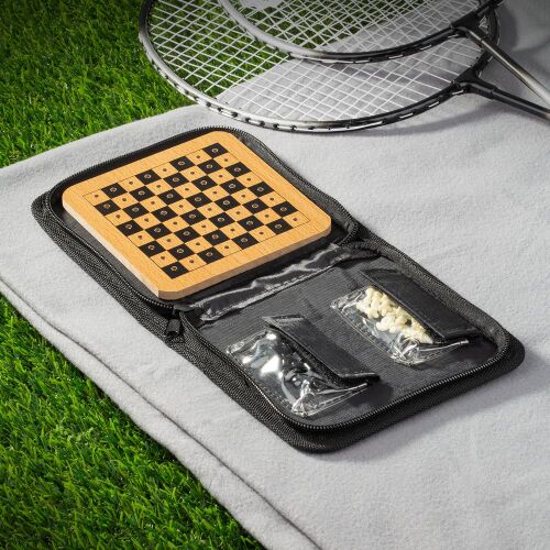 Шахматы дорожные Damier 4