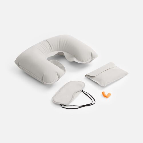 Набор для путешествий Essential, серый