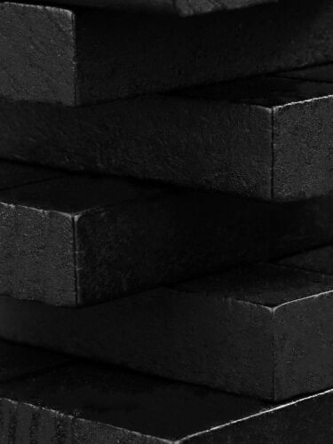 Игра «Деревянная башня мини», черная 3