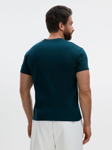 Футболка Imperial 190, синяя (petrol), размер L 1