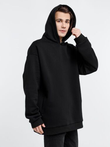 Худи Kulonga One Size, черное 4 Худи Kulonga One Size, черное 4