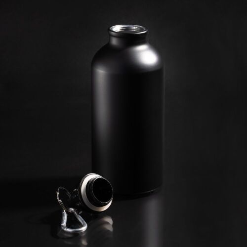 Бутылка для воды Funrun 400, черная 6