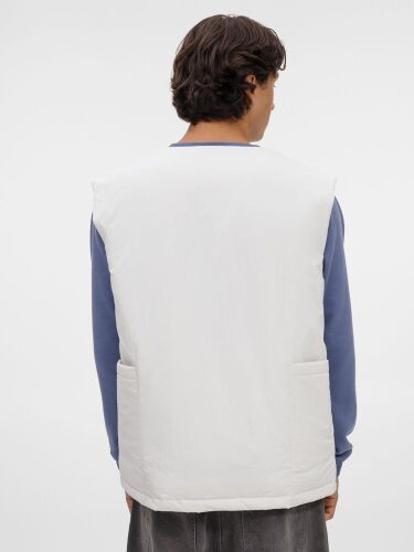 Жилет унисекс Veter, молочно-белый, размер XL/XXL 5 Жилет унисекс Veter, молочно-белый, размер XL/XXL 5