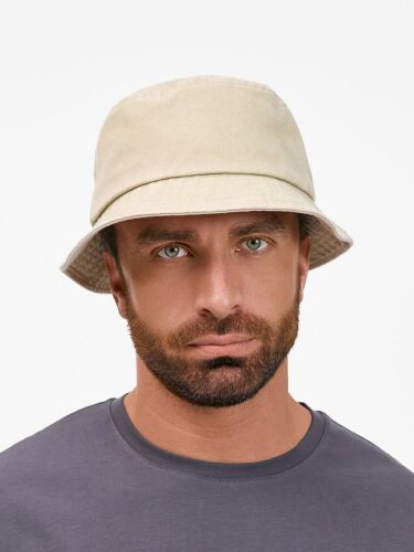 Панама Berwi, бежевая 1