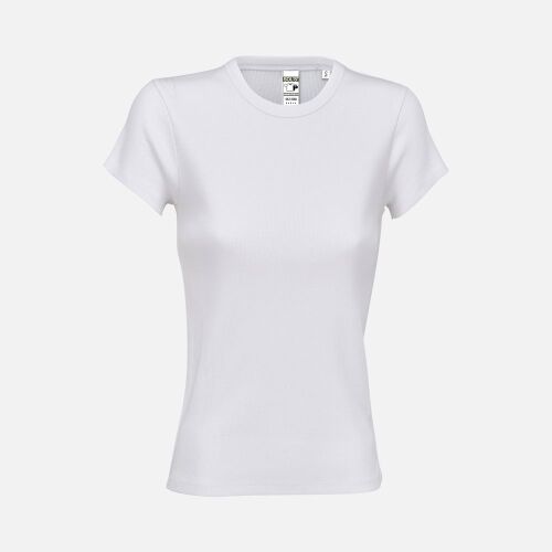 Футболка женская Sara, белая, размер M 1