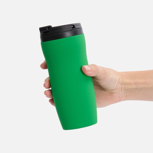 Термостакан Forma, зеленый 3