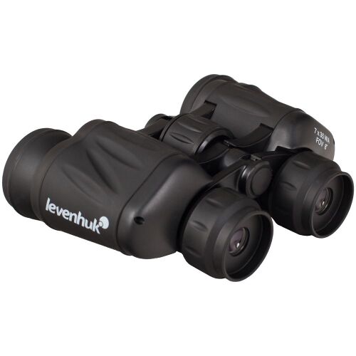 Бинокль Atom 7x, линзы 35 мм 3