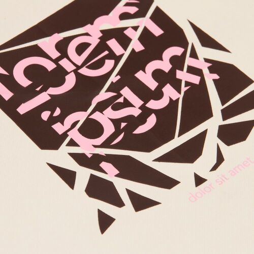 Зонт складной Nicety, бежевый 4