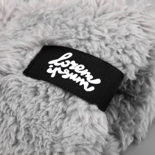 Варежки Flocky, серые 6