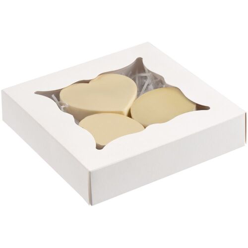 Набор из 3 печений Dream White 1