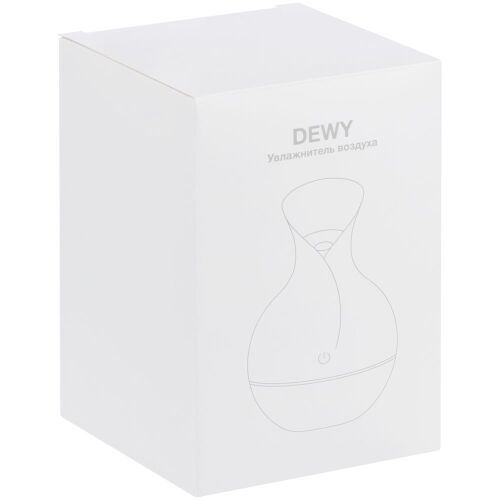Настольный увлажнитель-ароматизатор Dewy 7