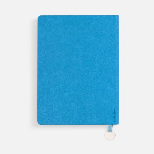 Ежедневник Lafite, недатированный, голубой 1