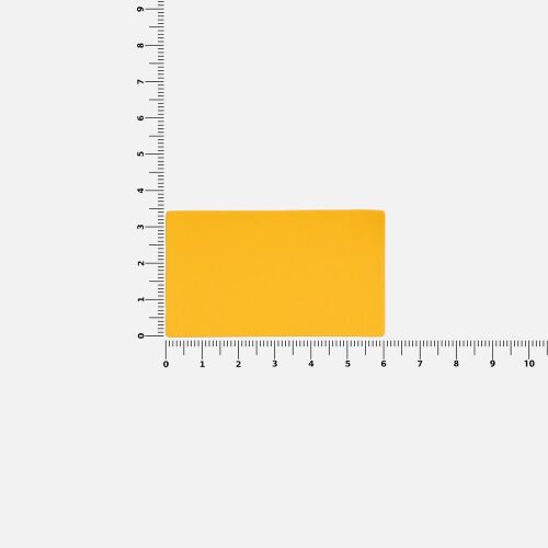 Лейбл Listra Soft Touch, M, желтый 2