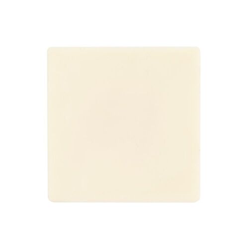 Печенье Dream White в белом шоколаде, квадрат 5