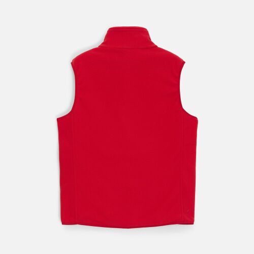 Жилет флисовый унисекс Ben Mac, красный, размер XXL 2