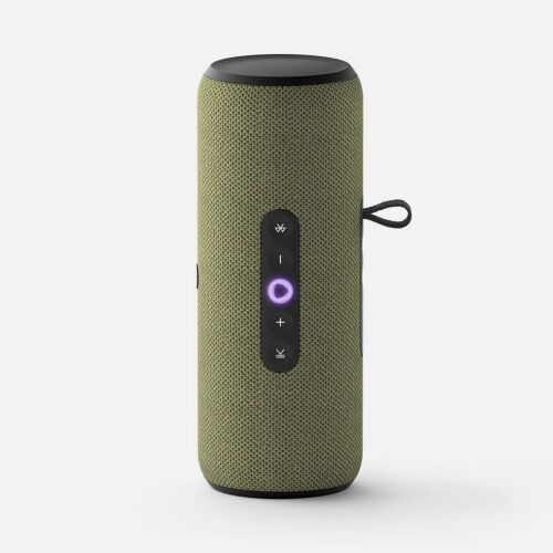 Умная колонка «Яндекс Станция Стрит», зеленая 5