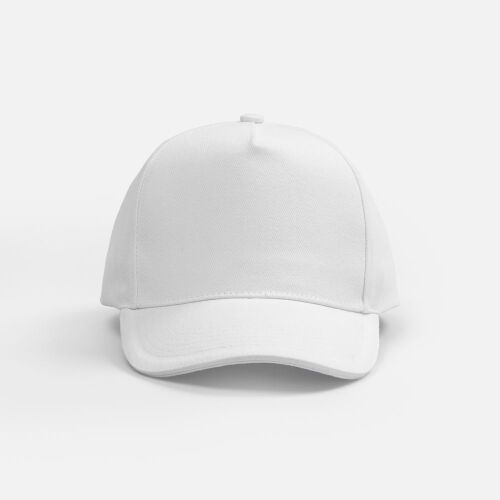 Бейсболка Classic 2.0, белая 3