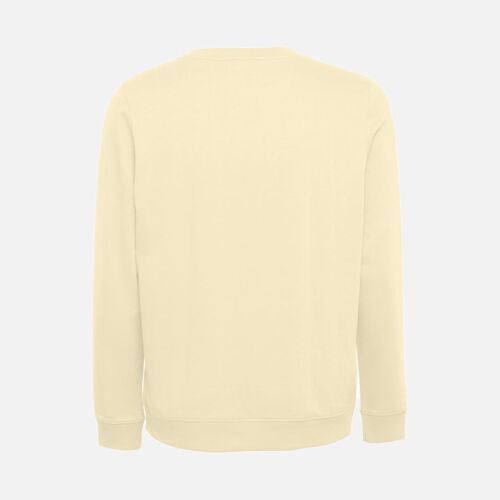 Свитшот унисекс Colombo, светло-желтый, размер M 2