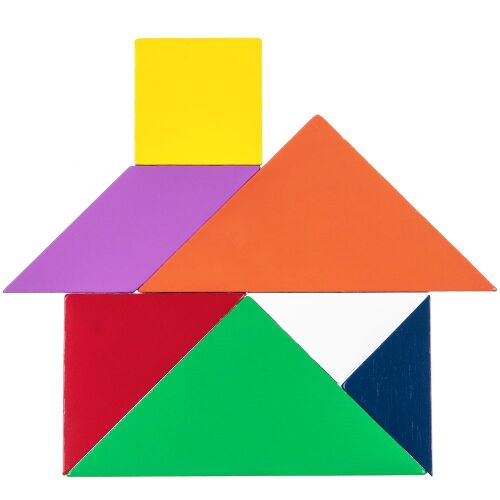 Головоломка-танграм Combi 4