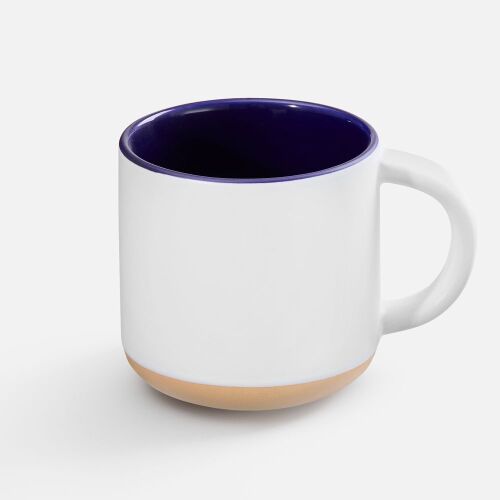 Кружка для сублимационной печати Colorisma, синяя 1