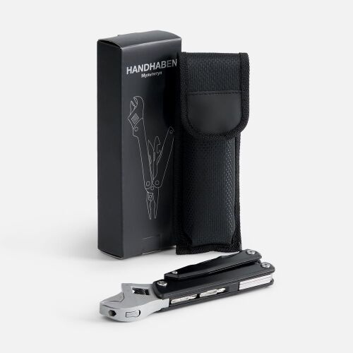 Мультитул Handhaben, черный 7 Мультитул Handhaben, черный 7