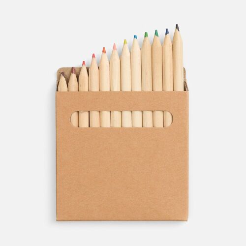 Набор цветных карандашей Pencilvania Middle 2 Набор цветных карандашей Pencilvania Middle 2