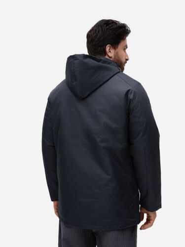 Куртка на стеганой подкладке Robyn темно-синяя, размер 3XL 5