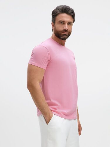 Футболка Imperial 190, розовая орхидея, размер 3XL 4