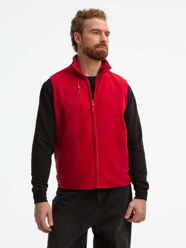 Жилет Norway красный, размер XS 3