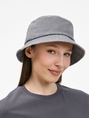 Панама Berwi, серая 4