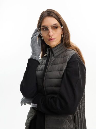 Жилет женский Stream BW Women, темно-серый, размер XL 6