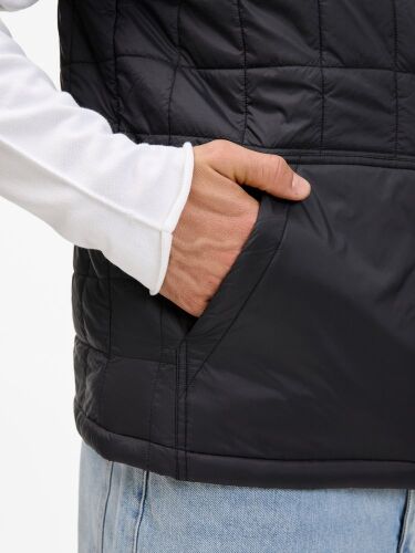 Жилет унисекс Warmbridge, черный, размер 4XL 3