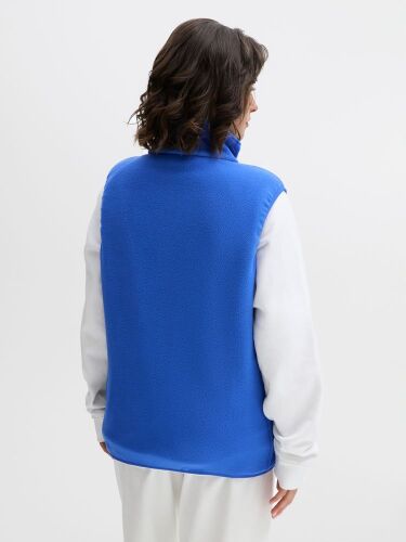 Жилет флисовый унисекс Ben Mac, синий, размер XXL 6