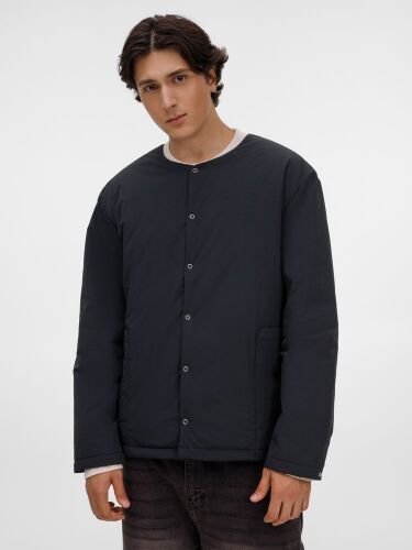 Куртка унисекс Veter, черная, размер 3XL/4XL 2 Куртка унисекс Veter, черная, размер 3XL/4XL 2
