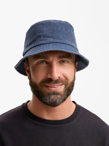 Панама Berwi, темно-синяя 3