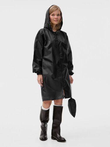 Дождевик Rainman Zip, черный, размер XXL 5